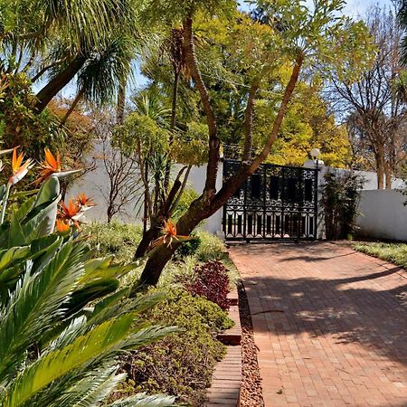 Atholl Guest House Johannesburg Eksteriør bilde