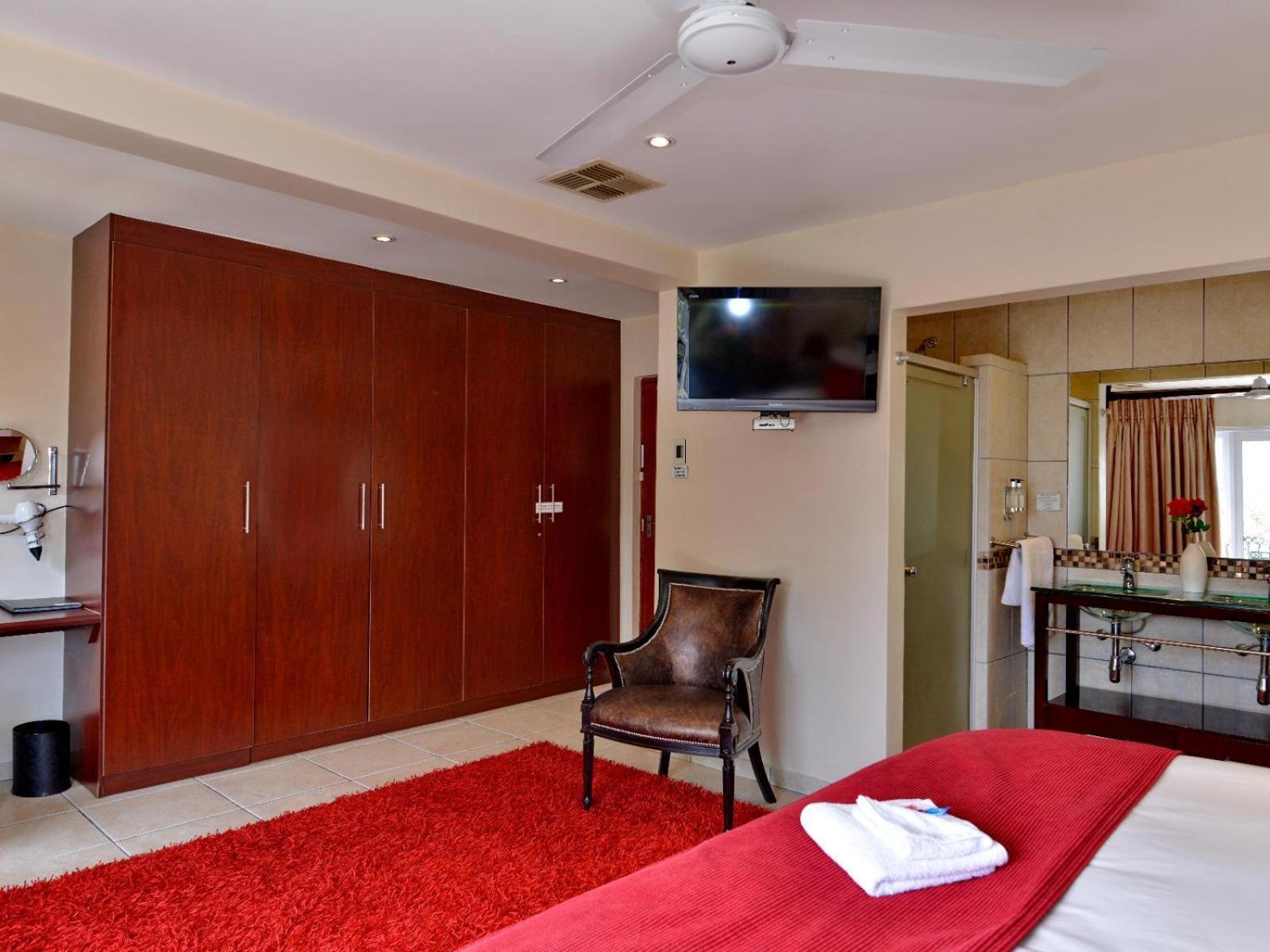 Atholl Guest House Johannesburg Rom bilde