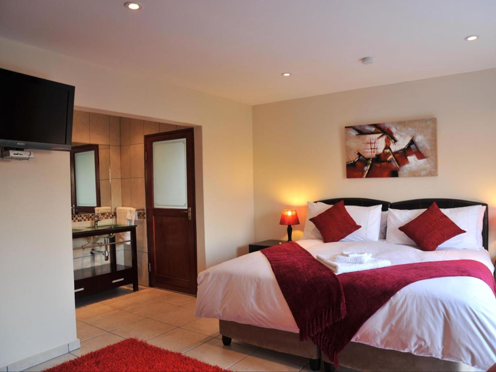 Atholl Guest House Johannesburg Rom bilde