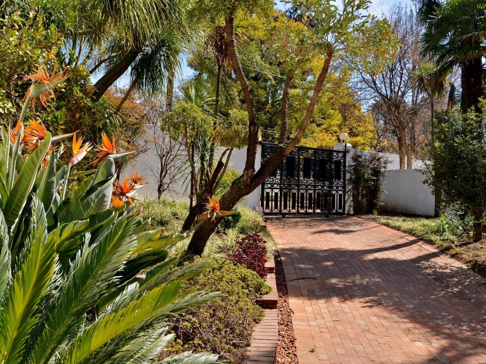 Atholl Guest House Johannesburg Eksteriør bilde