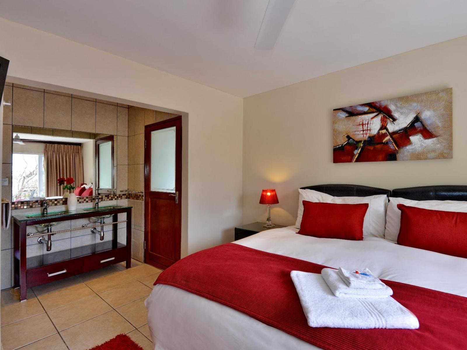 Atholl Guest House Johannesburg Rom bilde