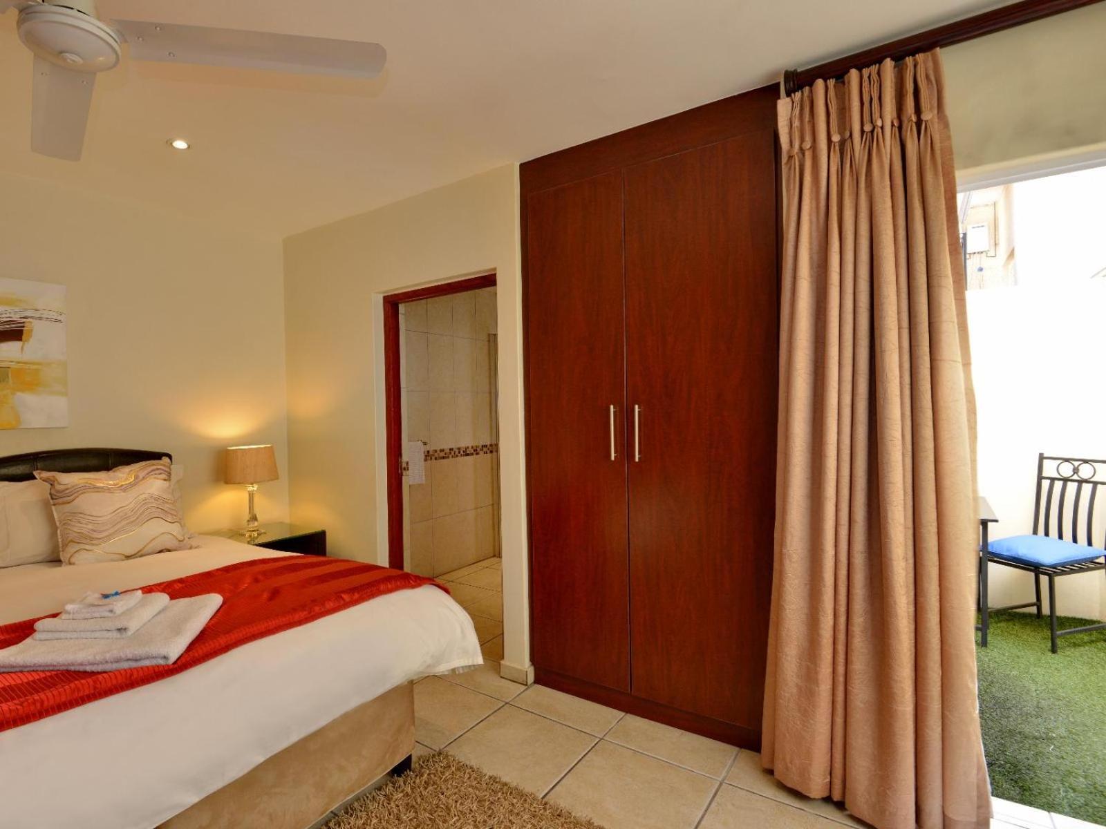 Atholl Guest House Johannesburg Rom bilde