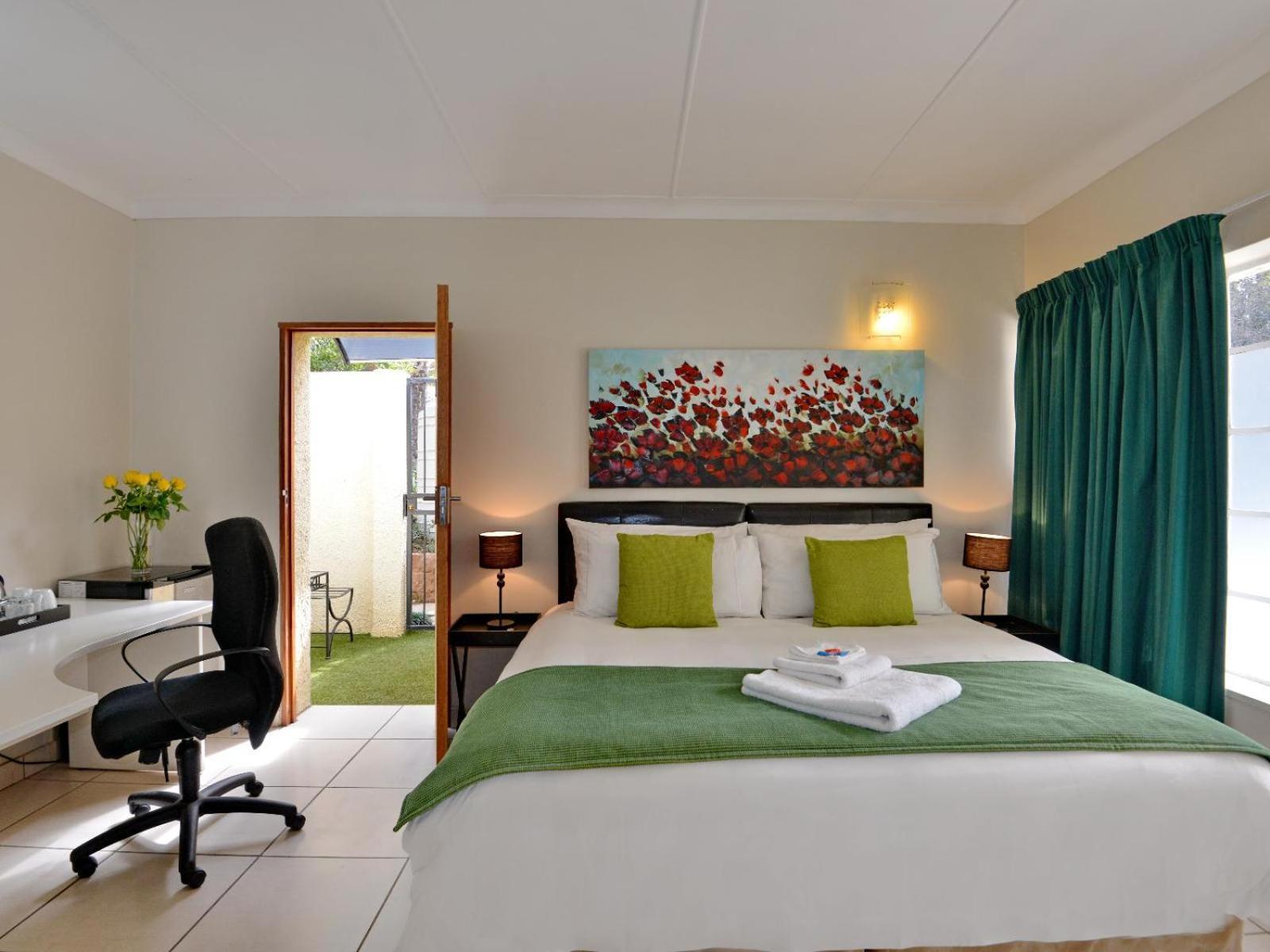 Atholl Guest House Johannesburg Rom bilde