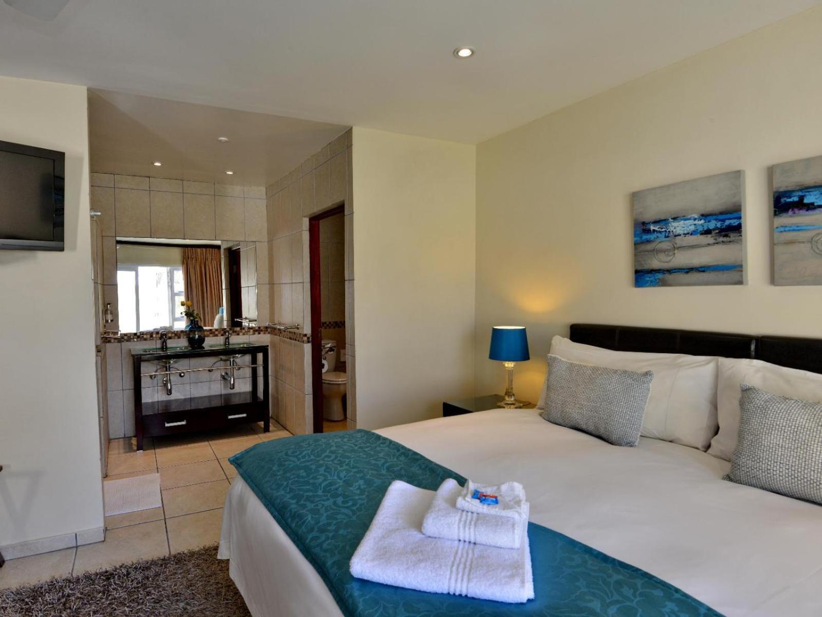 Atholl Guest House Johannesburg Rom bilde