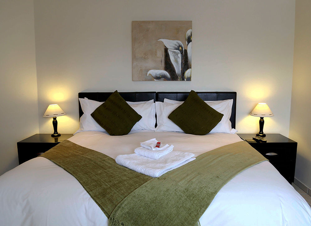 Atholl Guest House Johannesburg Eksteriør bilde