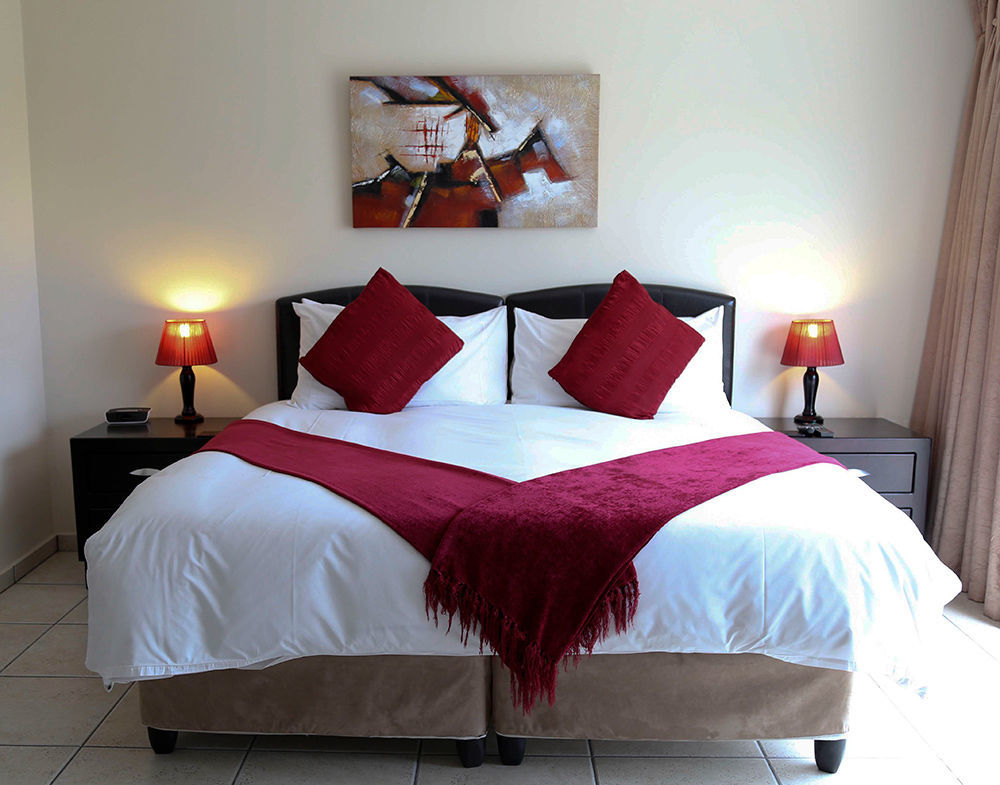 Atholl Guest House Johannesburg Eksteriør bilde